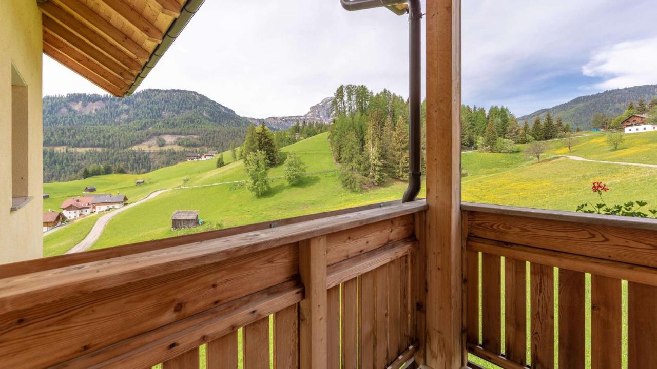 Agriturism Gscnara Apartment San Martino in Badia Exterior photo
