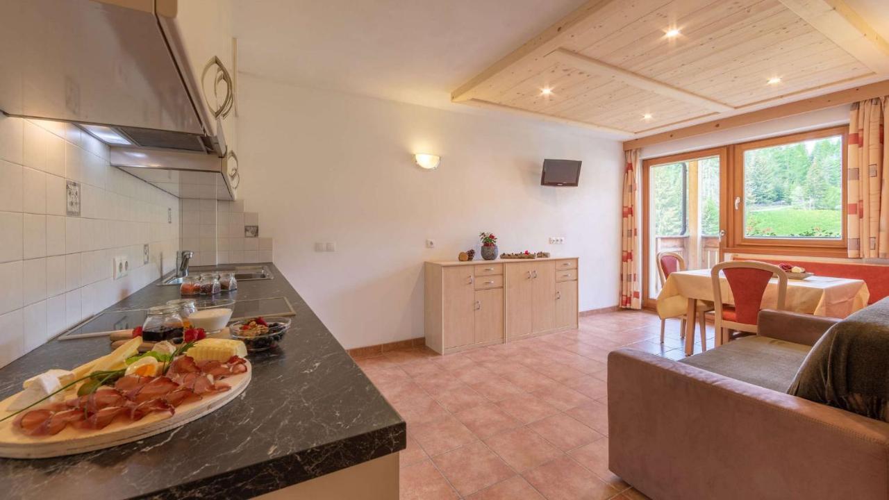 Agriturism Gscnara Apartment San Martino in Badia Exterior photo