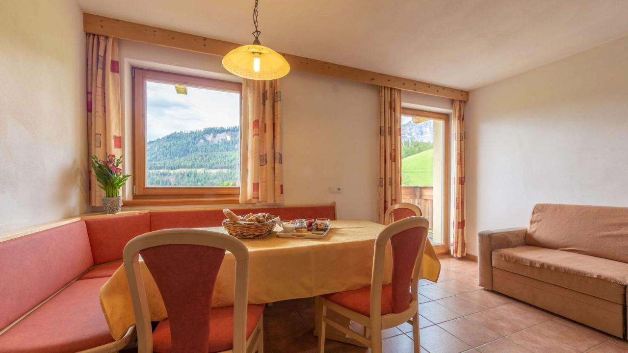 Agriturism Gscnara Apartment San Martino in Badia Exterior photo