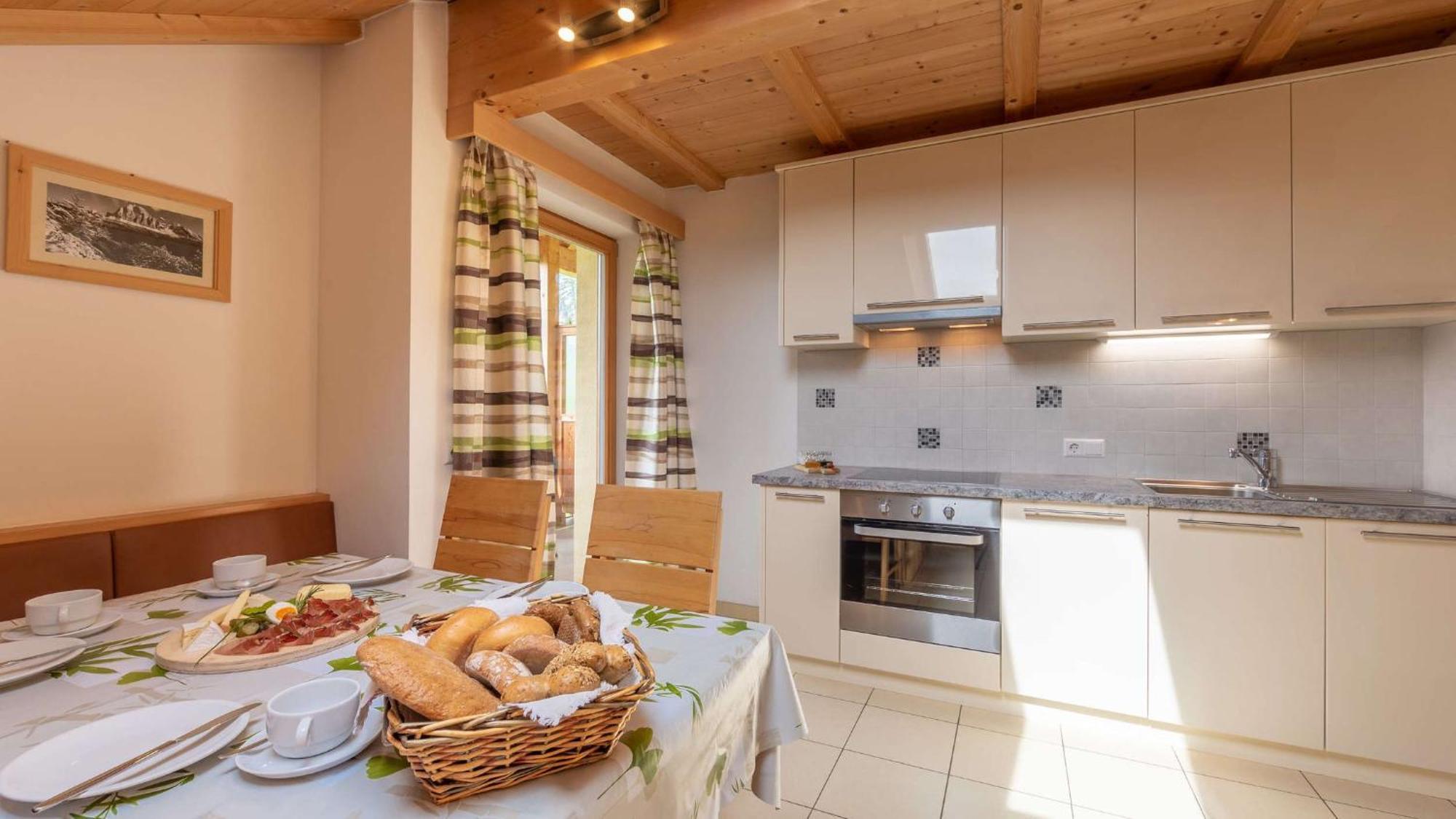 Agriturism Gscnara Apartment San Martino in Badia Exterior photo